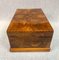 Biedermeier Box in Walnut Veneer and Maple, Austria, 1820s 4