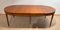 Tavolo da pranzo Biedermeier allungabile in legno di ciliegio, Germania sud-occidentale, inizio XIX secolo, Immagine 9