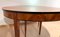 Biedermeier Extendable Dining Table in Cherrywood, Southwest Germany, 1820s, Image 4