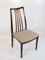Rosewood Dining Chairs, Denmark, 1960s, Set of 6 2