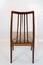 Rosewood Dining Chairs, Denmark, 1960s, Set of 6, Image 5