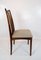 Rosewood Dining Chairs, Denmark, 1960s, Set of 6 3