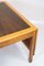 Rosewood Coffee Table with Extensions by Børge Mogensen 3