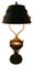 Lampe de Bureau Belle Epoque, 1890s 2
