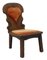 Mid-Century Spanish Basque Chair, 1940s 3