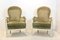 Louis XVI Style Bergère Chairs by Rosello Paris, France, Set of 2 4