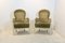 Louis XVI Style Bergère Chairs by Rosello Paris, France, Set of 2 9