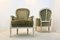 Louis XVI Style Bergère Chairs by Rosello Paris, France, Set of 2, Image 8