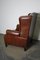 Vintage Dutch Cognac-Colored Leather Club Chair, Image 6