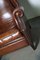 Vintage Dutch Cognac-Colored Leather Club Chair 11