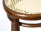 Antique Chair from Thonet Nr. 33, 1880s 4