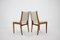 Teak Dining Chairs by Johannes Andersen for Uldum Mobelfabrik, Denmark, 1960s, Set of 6 8