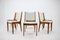 Chaises de Salon en Teck par Johannes Andersen pour Uldum Mobelfabrik, Danemark, 1960s, Set de 6 2