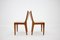 Chaises de Salon en Teck par Johannes Andersen pour Uldum Mobelfabrik, Danemark, 1960s, Set de 6 7