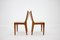 Teak Dining Chairs by Johannes Andersen for Uldum Mobelfabrik, Denmark, 1960s, Set of 6 7