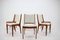 Teak Dining Chairs by Johannes Andersen for Uldum Mobelfabrik, Denmark, 1960s, Set of 6 3