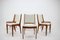 Teak Dining Chairs by Johannes Andersen for Uldum Mobelfabrik, Denmark, 1960s, Set of 6, Image 3
