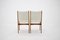 Teak Dining Chairs by Johannes Andersen for Uldum Mobelfabrik, Denmark, 1960s, Set of 6, Image 9