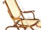 Folding Chair Nr.1 with Arms and Legrest from Thonet, 1883, Image 3