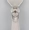 Georg Jensen Cactus Dinner Fork in Sterling Silver, 1900s, Image 3