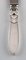 Georg Jensen Cactus Dinner Knife in Sterling Silver and Stainless Steel, Immagine 2