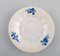 Royal Copenhagen Blue Flower Angular, Coffee Cups with Saucers and Plates Set, Image 5