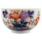 Tasse à Thé Vintage en Porcelaine Peinte à la Main avec Fleurs 1
