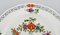 Assiette Antique Meissen en Porcelaine Peinte à la Main Décorée de Fleurs 3