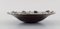 Louise Arnaud for Limoges, Bronze Bowl with Enamel Work, 1940s, Image 6