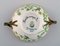 Royal Copenhagen Flora Danica Bouillon Cup with Saucer in Hand-Painted Porcelain 6
