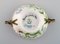 Royal Copenhagen Flora Danica Brocca con piattino in porcellana dipinta a mano, Immagine 6