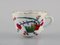 Antique Meissen Coffee Cup with Saucer in Hand-Painted Porcelain, Circa 1900 2