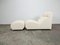 Bobo Easy Chair with Ottoman by Cini Boeri for Arflex, 1960s, Set of 2, Image 2