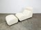 Bobo Easy Chair with Ottoman by Cini Boeri for Arflex, 1960s, Set of 2, Image 1
