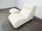 Bobo Easy Chair with Ottoman by Cini Boeri for Arflex, 1960s, Set of 2, Image 4