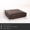 Dark Brown Ottoman Suitcase from Minotti 2