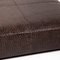 Dark Brown Ottoman Suitcase from Minotti 3