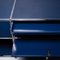 Dark Blue Metal Office Sideboard Cabinet from USM Haller 4