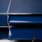 Dark Blue Metal Office Sideboard Cabinet from USM Haller, Image 4