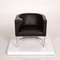 Dark Brown Leather Armchair from de Sede 7