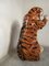 Life Size Tiger Sculpture in Ceramic, Italy, 1970s 4