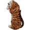 Life Size Tiger Sculpture in Ceramic, Italy, 1970s, Image 1