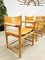 Mid-Century Model 3238 Dining Chairs by Børge Mogensen, Set of 4 2