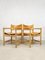 Mid-Century Model 3238 Dining Chairs by Børge Mogensen, Set of 4 1
