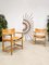 Mid-Century Model 3238 Dining Chairs by Børge Mogensen, Set of 4, Image 4