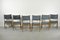 Danish Chairs by Kurt Østervig for KP Møbler, 1960s, Set of 6 3