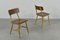 Scandinavian Teak Chairs, 1960s, Set of 2, Image 3