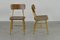 Chaises Scandinaves en Teck, 1960s, Set de 2 5