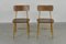 Scandinavian Teak Chairs, 1960s, Set of 2, Image 1