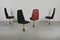 Viggen Chairs by Borje Johanson for Johanson Design, 1970s, Set of 6 5
